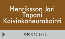 Henriksson Jari Tapani logo